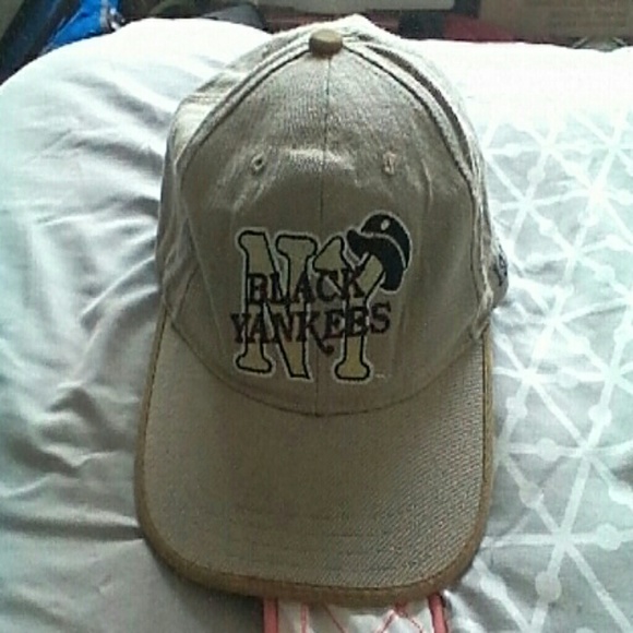 new york black yankees negro league hat
